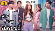 XO, Kitty Season 2 Episode 1