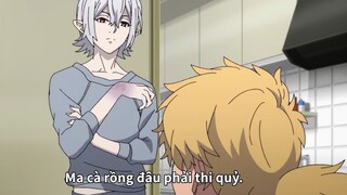 Tưởng không sao ai dè gãy tay #AniMeme