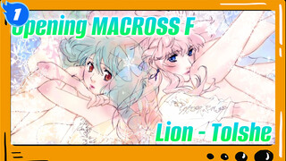 [Tolshe] Lion [Opening MACROSS F]_1