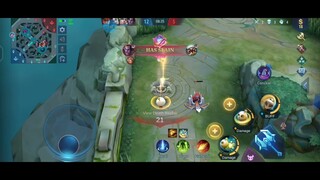 OH NO IT DIGGIE!!! - Mobile Legends