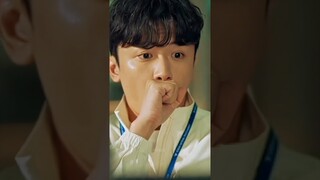 "Wangjontae Who? Its 'I'm Pretty' in Flex x Cop | 😂😂 |#flexxcop #kdrama #shorts