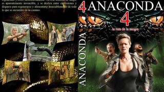 Anaconda 4 (2009) TAGALOG DUBBED