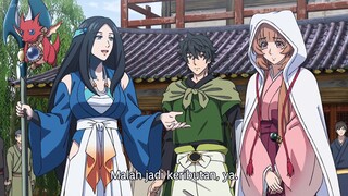 Tate no Yuusha no Nariagari season 4 episode 7 Sub Indo | REACTION
