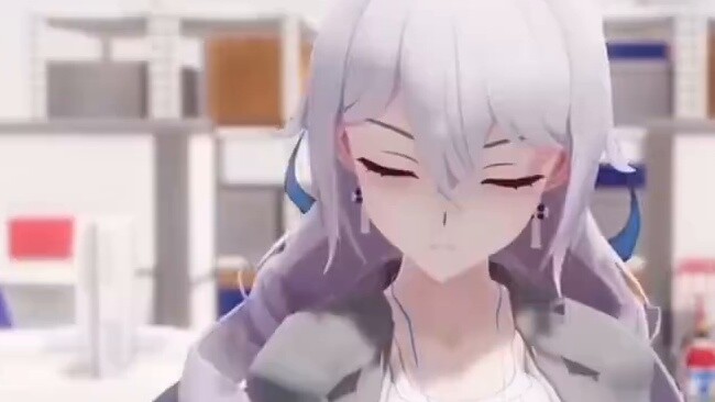 High-quality new fan works: Bronya AKT's complete series of fan works collection, wonderful not to b