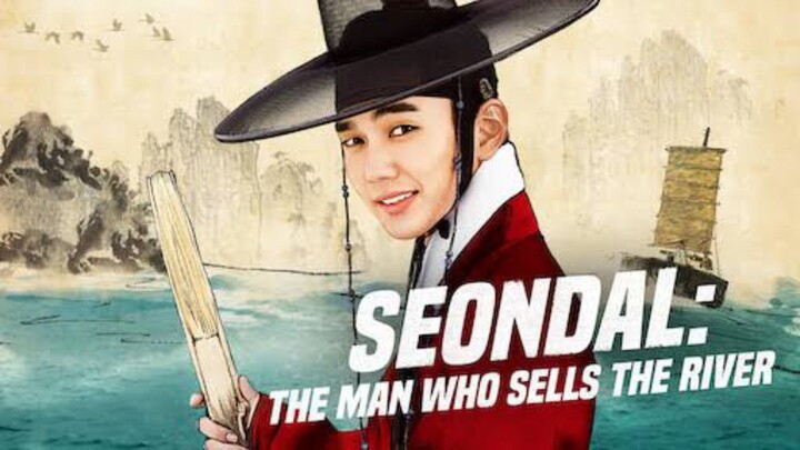 ⁣Seondal: The Man Who Sells the River (2016) (Tagalog Dubbed)