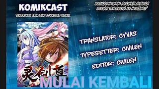 Spirit Sword Sovereign Chapter 01 Bahasa Indonesia