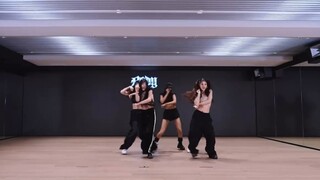 A reaction that has been held back for a long time in the MEOVV practice room