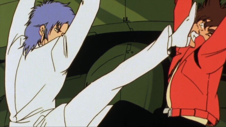 [NGF][Mobile Suit Gundam Zz] 04