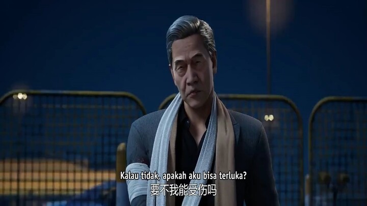 Immortal Doctor In Modern City Episode 158 Subtitle Indonesia