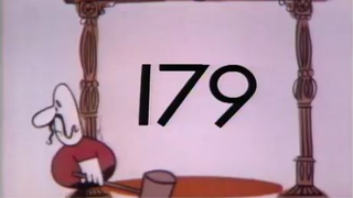 Sesame Street - Episode 0179 (1971)