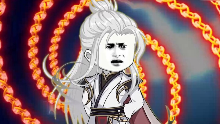 Black robe vs. "black robe"