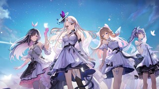 A-SOUL 3rd Anniversary Friend Wishes