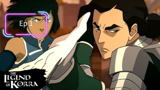 The Legend of korra season 1 episode 1 hindi