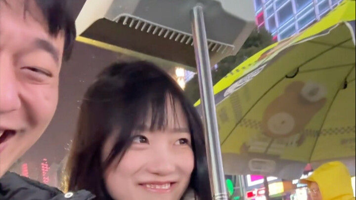 Now I’m really concerned about you, right?