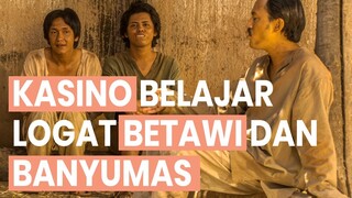 Behind The Scenes Warkop DKI Reborn 4  - Kasino Belajar Logat Betawi dan Banyumas I Disney+ Hotstar