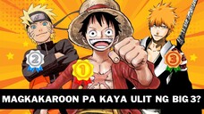 ANG BIG 3 ANIME! TANDA NIYO PA BA? #BilibiliCreatorCompetition2023