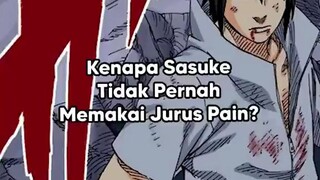 kenapa bang Toyib Gak pernah pake jurus pain?