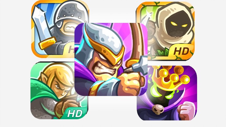 This childhood memory game from 10 years ago actually has a storyline?? Kingdom Rush 5