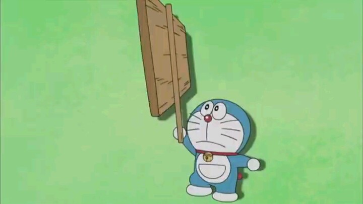 doraemon terbaru bahasa indonesia no ZOOM, terbang ke langit dengan balon hidung!