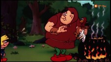 xì trum - johan & peewit tập 16