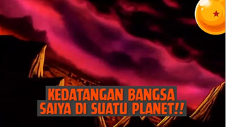 Kedatangan Bangsa Saiya di Suatu Planet❗❗