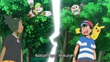 Pokemon Sun & Moon Episode 97
