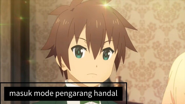 #KompetisiKreasiUnggahan5, Lord disuruh bercerita tentang petualangannya