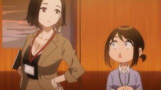 Senior and big sister appeared, and her husband was about to be robbed!