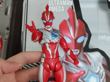 أوميغا shf هي مجموعة من