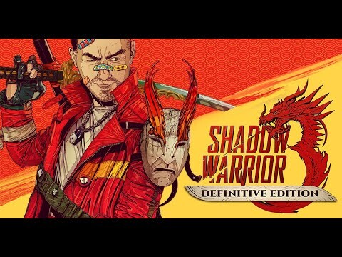 Shadow Warrior 3 Trailer
