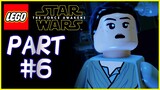 LEGO Star Wars: The Force Awakens (Revisiting before Skywalker Saga) [PART 6]