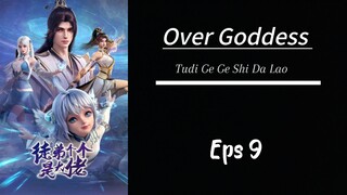 Over Goddess Eps 9 Sub indo HD