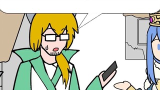 كل يوم بعد العمل أجد زوجتي تصنع القمامة【P4】【الموسم الأول انتهى】