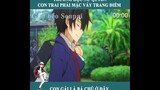 Gấu Xàm Tổng Hợp _ NGŨ KIẾM XINH ĐẸP _ Review Phim Anime Hay