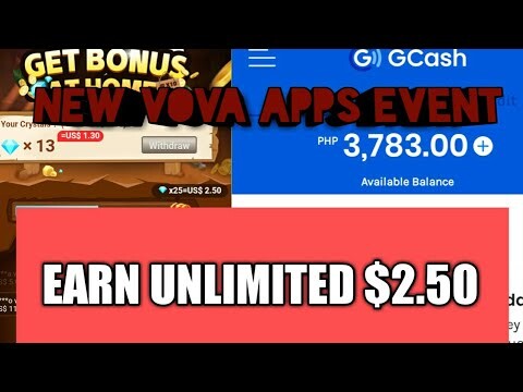 VOVA NEW EVENT | UNLIMITED $2.50