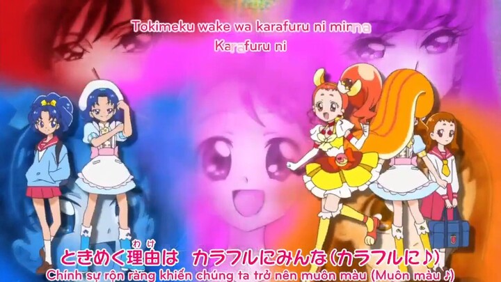 Kirakira Precure A La Mode - Tập 17