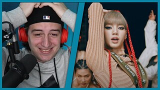 LISA - 'MONEY' EXCLUSIVE PERFORMANCE VIDEO REACTION!