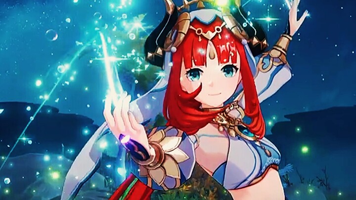 I just started playing Genshin Impact. Is this character strong? I like it very much.