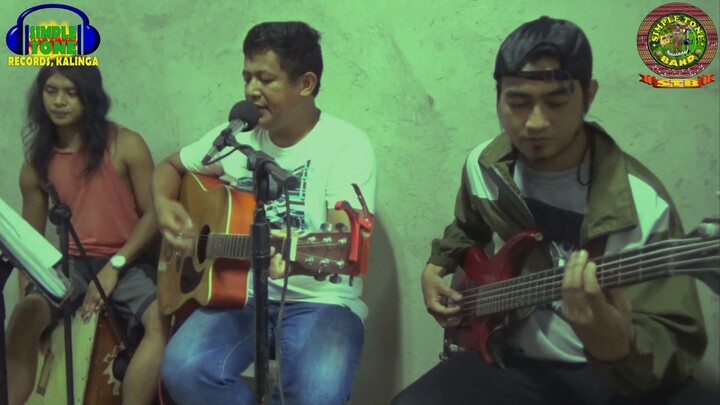 Manyamanak- Arnel B. Banasan (Simple Tone Band cover)