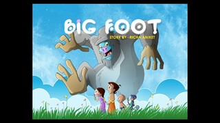 Chhota Bheem Hindi 6.18.                                              Bi,B Big Foot 6,18