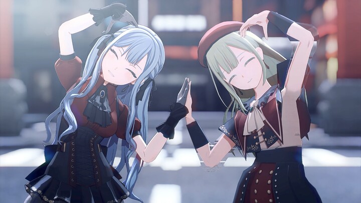 【موكوشو MMD / 12 Fanclub】رسوم الدراسة البالغة 16.8 مليار ليست رخيصة أبدًا!