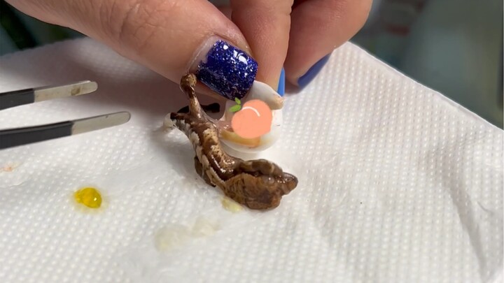 Wudan is born! Lily Bai's myth...