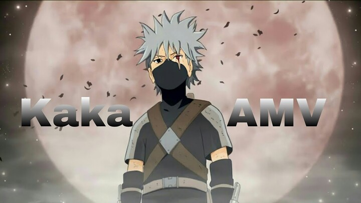 FAIRYTALE_ KAKASHI HATAKE [ AMV]