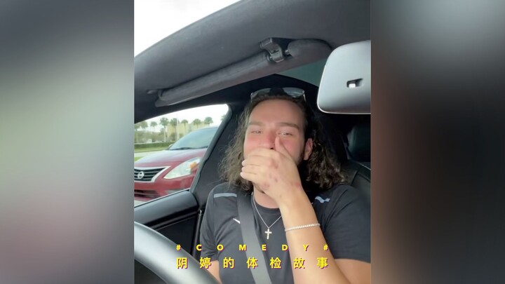 #Comedy# Yin Ting's Medical Checkup Story