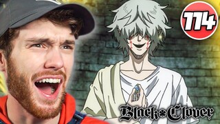 THIS PLOT TWIST CHANGES EVERYTHING!! | Black Clover Episode 114 Reaction