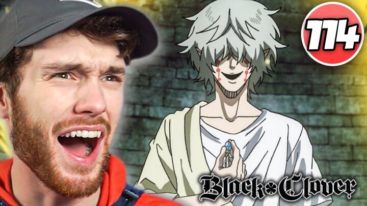 THIS PLOT TWIST CHANGES EVERYTHING!! | Black Clover Episode 114 Reaction