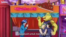 moment ketika porsi makan Iruma diremehkan 🤣👹