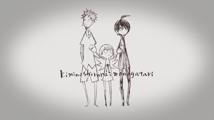 Kim no Chi Namonogatari (Chuyện Bạn Không Biết) [Chất lượng âm thanh Hi-Res lossless] Tuyển tập các 