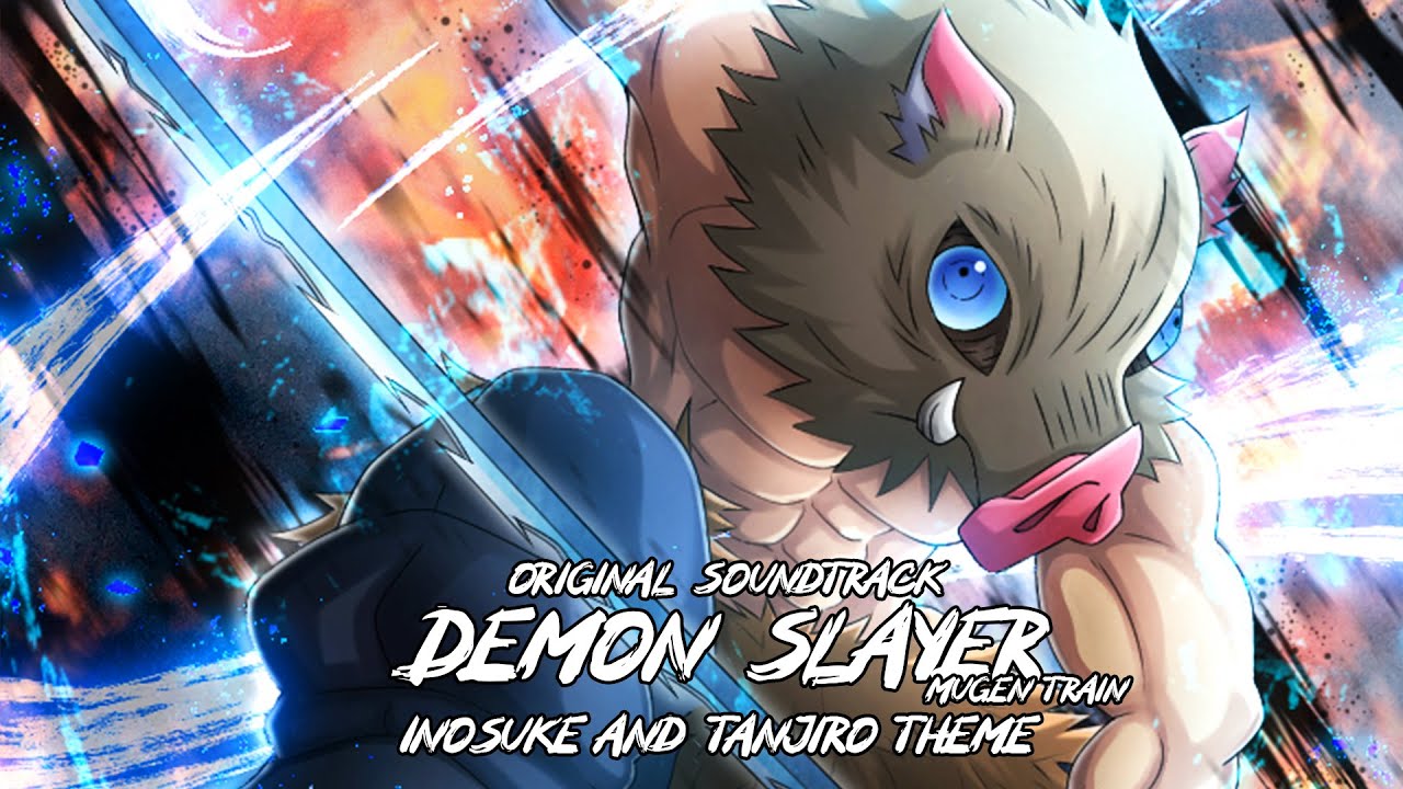 Stream Demon Slayer_ Kimetsu no Yaiba OST VOL 4 - Inosuke Theme by TANJIRO