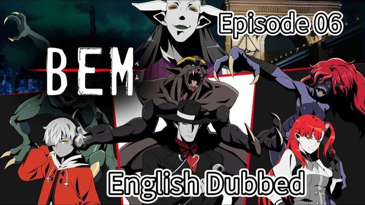 Bem Episode 06 (Dub) eng